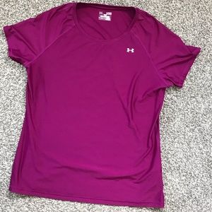 Under Armour woman’s XL shirt
